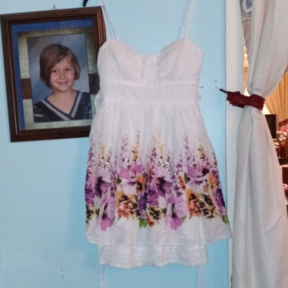 Sun dress